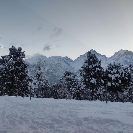 Silk Route Home Stay Kalpa Eksteriør bilde