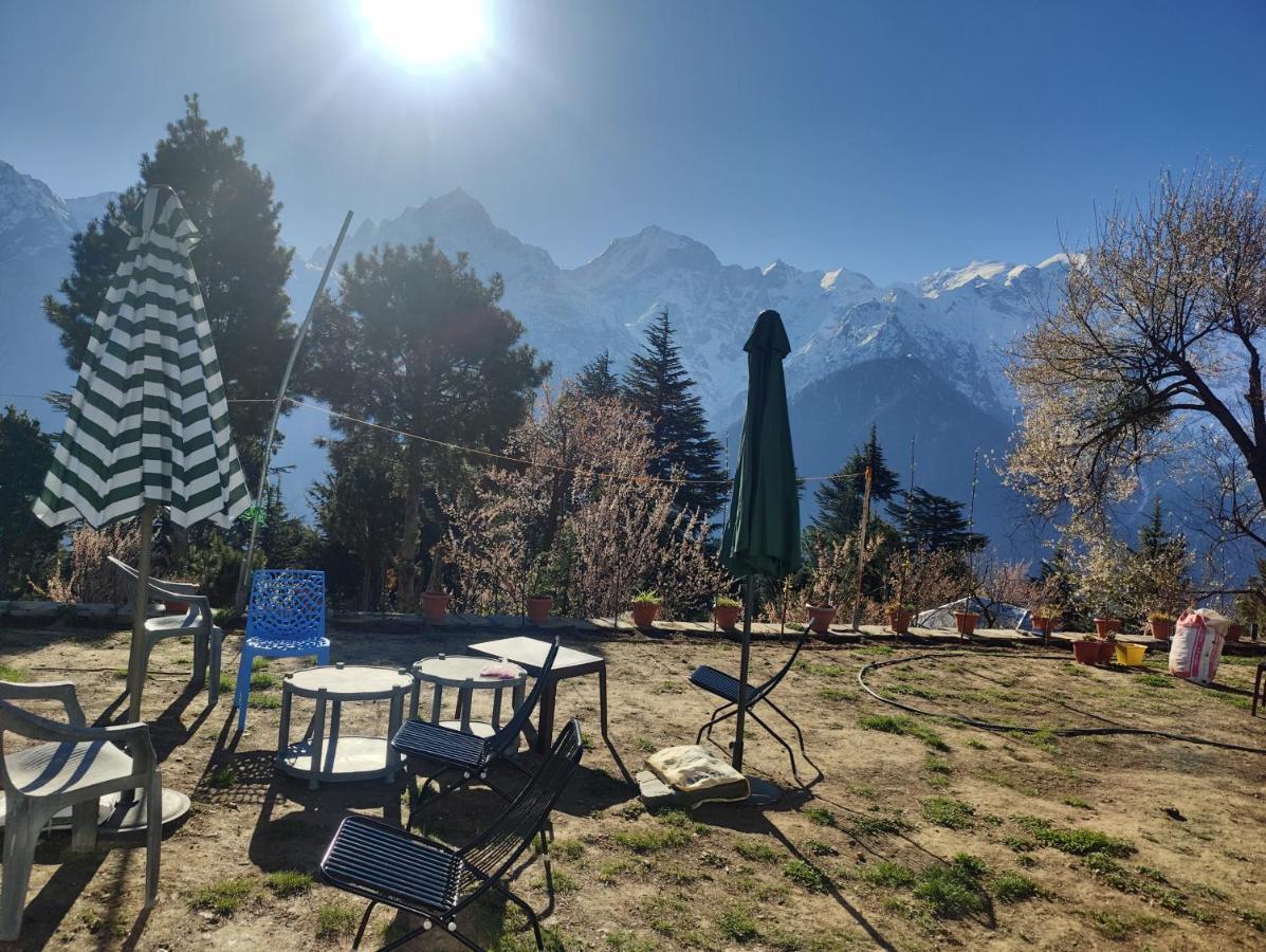 Silk Route Home Stay Kalpa Eksteriør bilde
