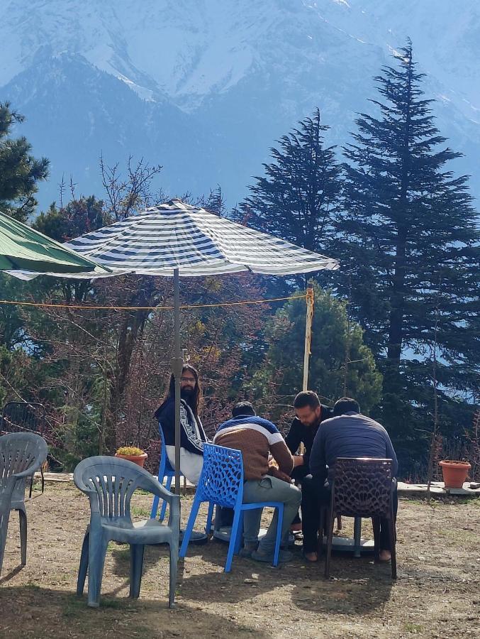 Silk Route Home Stay Kalpa Eksteriør bilde