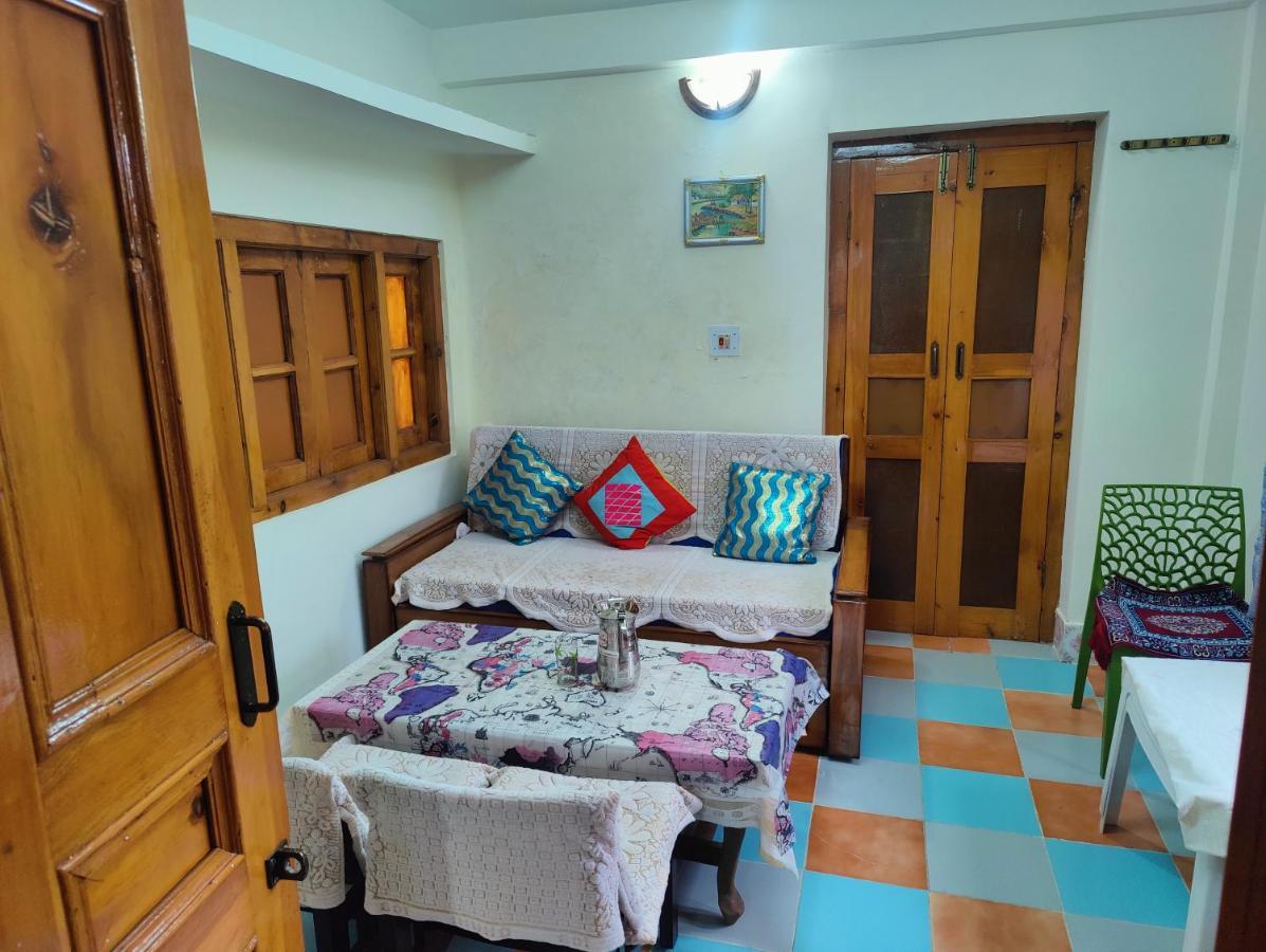 Silk Route Home Stay Kalpa Eksteriør bilde